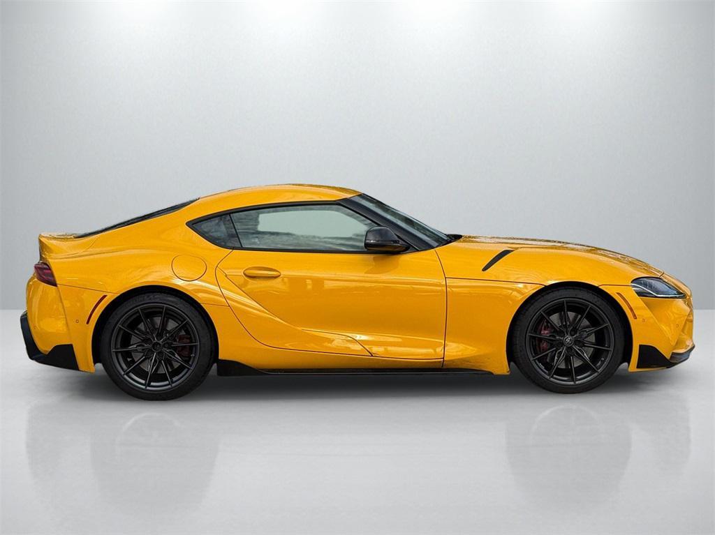 used 2023 Toyota Supra car, priced at $58,791