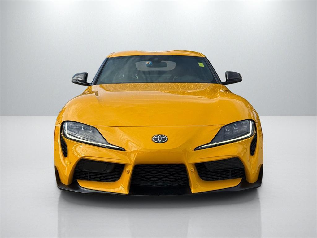 used 2023 Toyota Supra car, priced at $58,791
