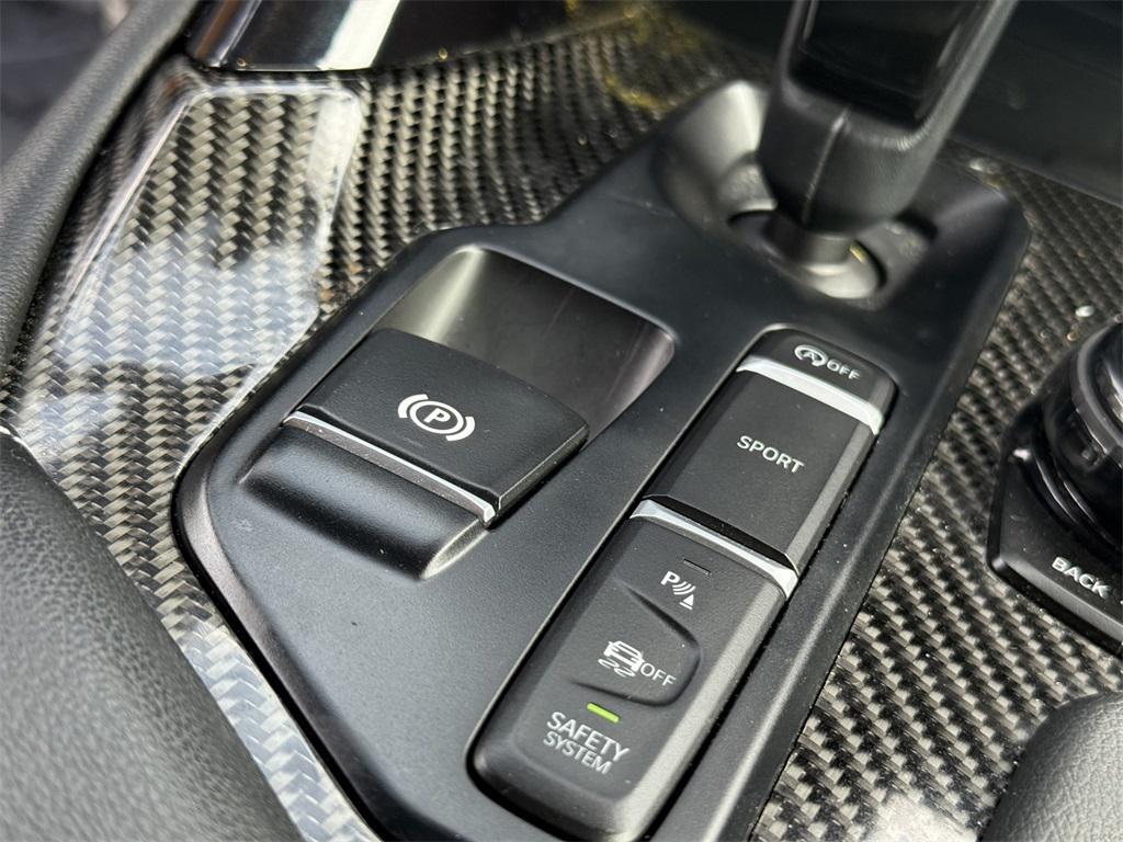 used 2023 Toyota Supra car, priced at $58,791