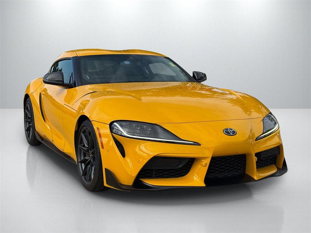 used 2023 Toyota Supra car, priced at $58,791