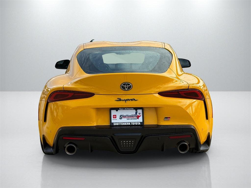 used 2023 Toyota Supra car, priced at $58,791
