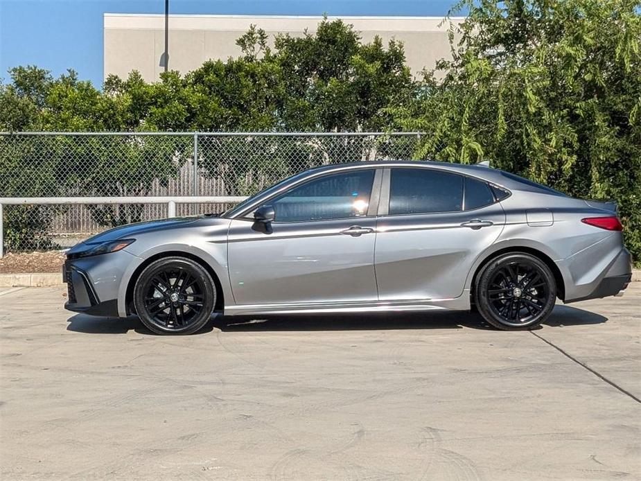 used 2025 Toyota Camry car, priced at $34,800