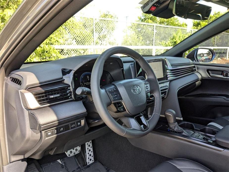 used 2025 Toyota Camry car, priced at $34,800