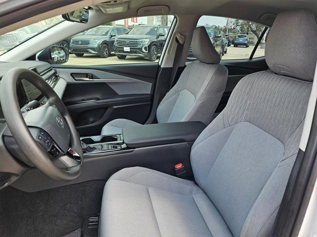 used 2025 Toyota Camry car, priced at $33,444