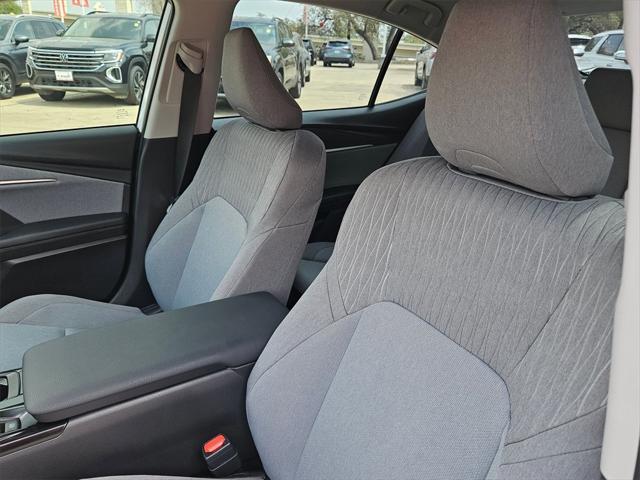 used 2025 Toyota Camry car, priced at $33,444
