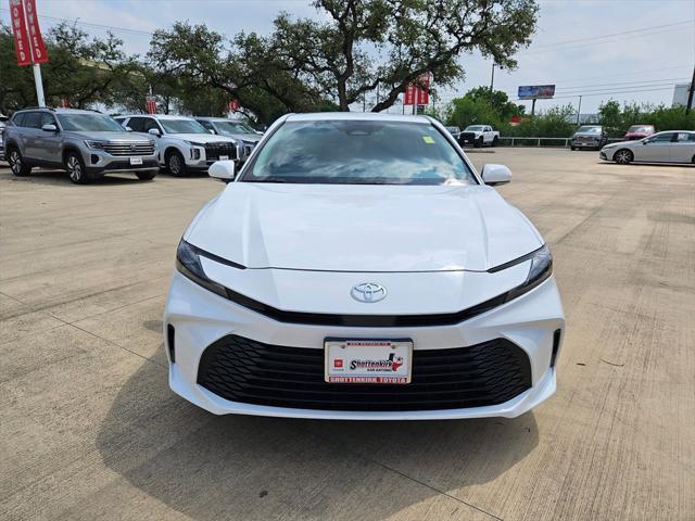 used 2025 Toyota Camry car, priced at $33,444