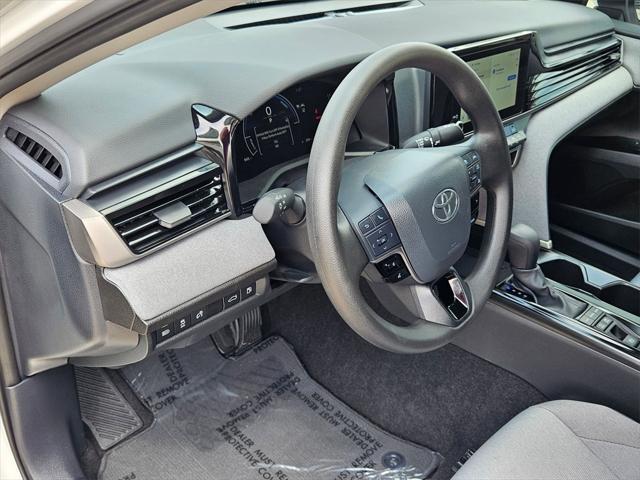 used 2025 Toyota Camry car, priced at $33,444