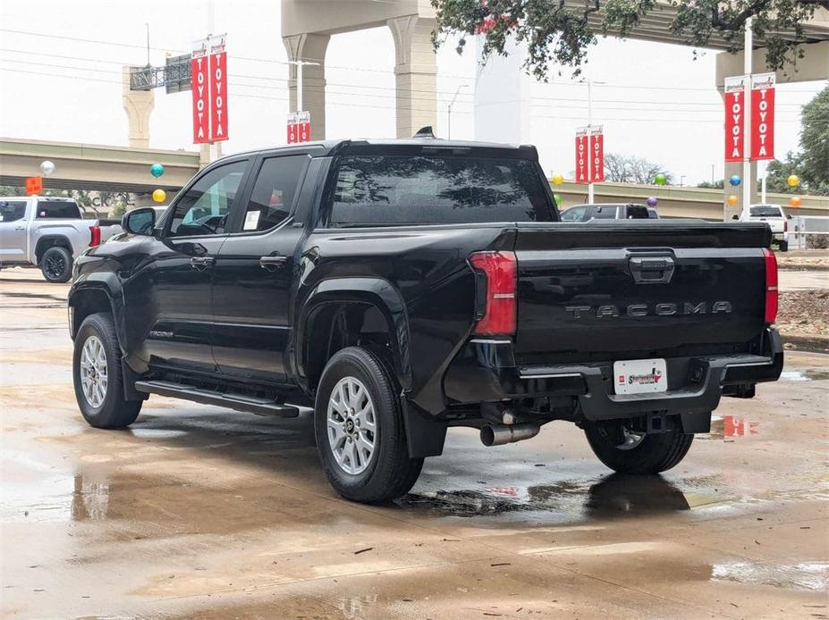 new 2024 Toyota Tacoma car, priced at $39,662