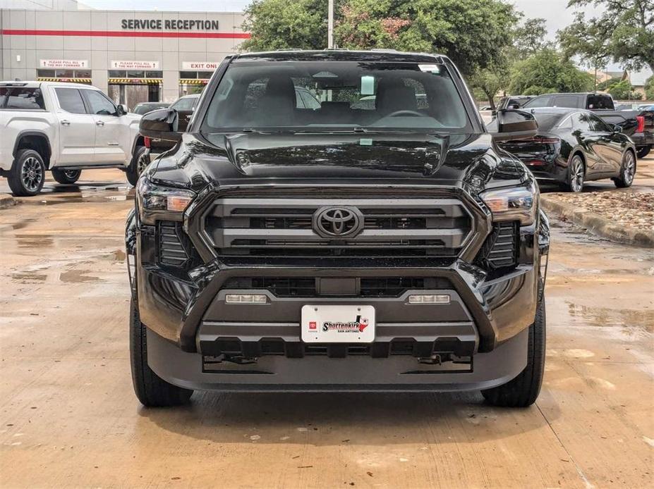 new 2024 Toyota Tacoma car, priced at $39,662