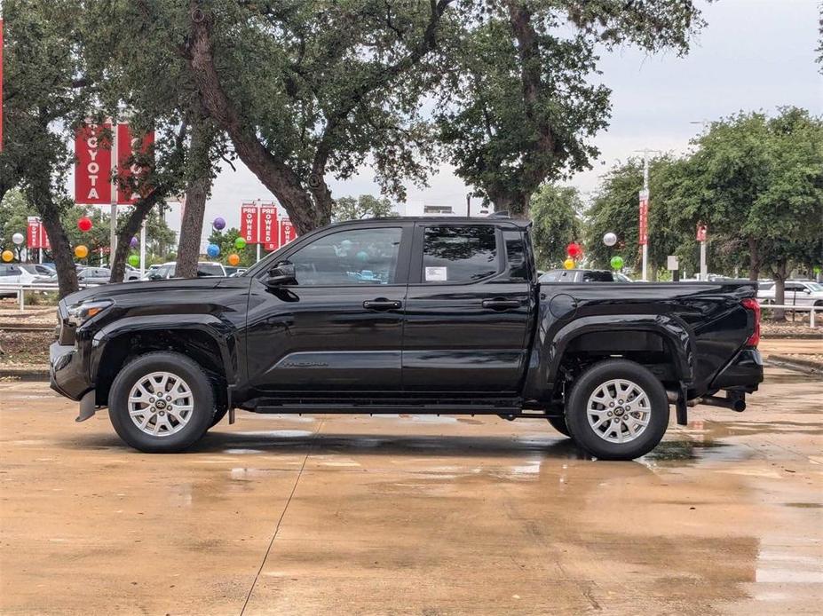 new 2024 Toyota Tacoma car, priced at $39,662