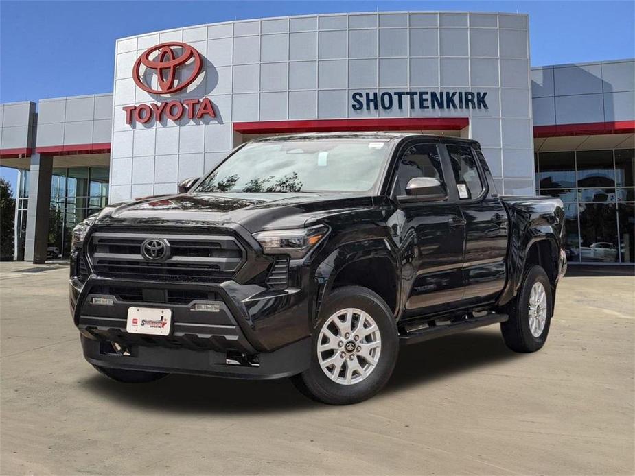 new 2024 Toyota Tacoma car, priced at $39,662