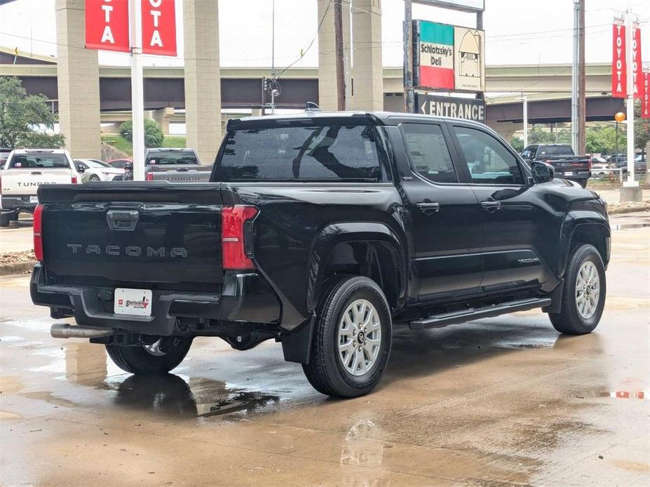 new 2024 Toyota Tacoma car, priced at $39,662