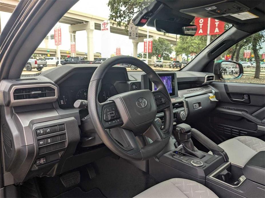 new 2024 Toyota Tacoma car, priced at $39,662