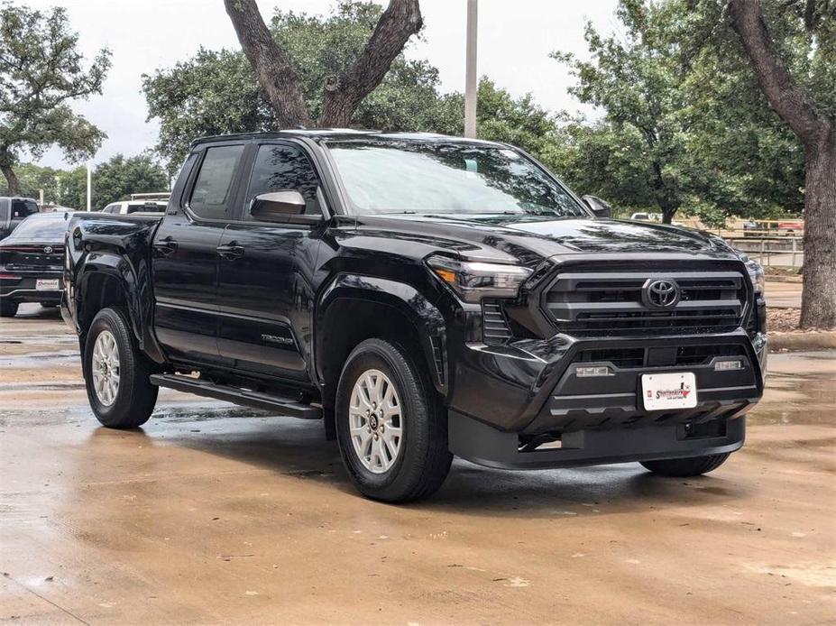 new 2024 Toyota Tacoma car, priced at $39,662