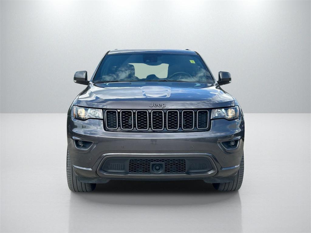 used 2021 Jeep Grand Cherokee car, priced at $28,711