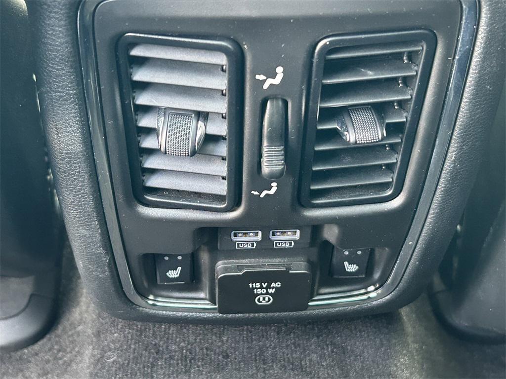 used 2021 Jeep Grand Cherokee car, priced at $28,711