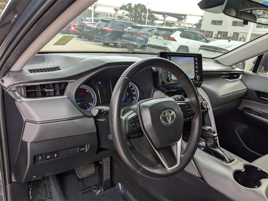 used 2021 Toyota Venza car, priced at $28,999