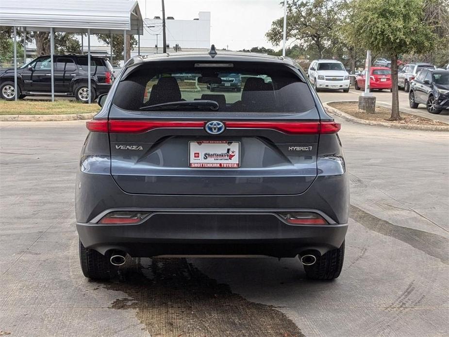 used 2021 Toyota Venza car, priced at $28,999