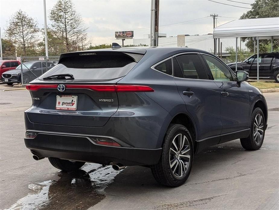 used 2021 Toyota Venza car, priced at $28,999