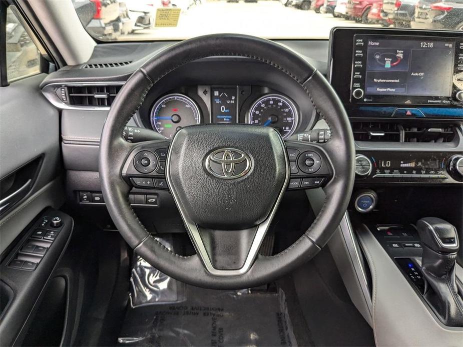 used 2021 Toyota Venza car, priced at $28,999