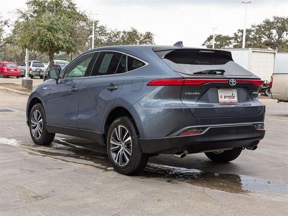 used 2021 Toyota Venza car, priced at $28,999