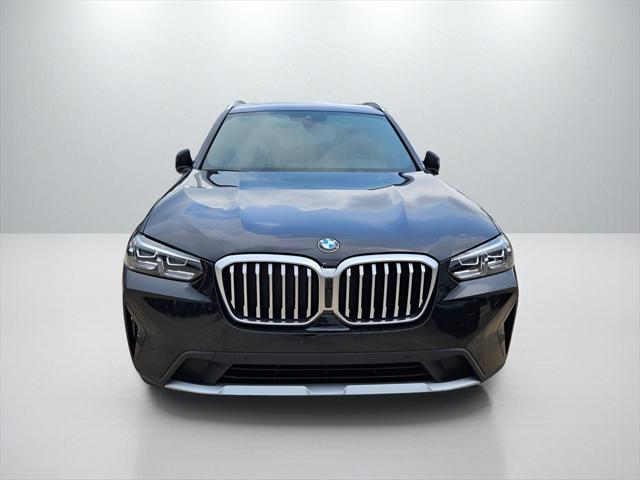 used 2024 BMW X3 car, priced at $37,744
