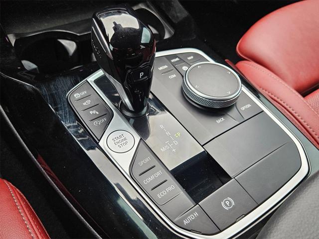 used 2024 BMW X3 car, priced at $38,241