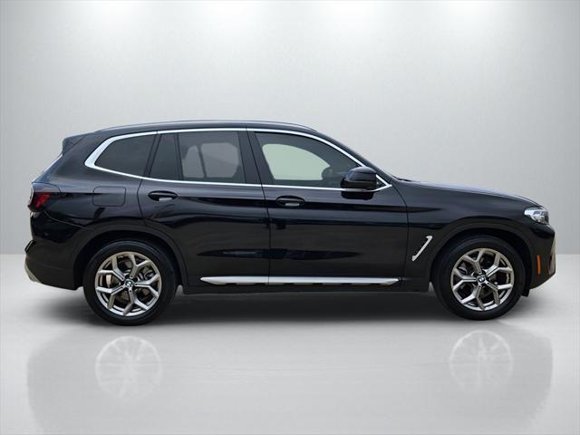 used 2024 BMW X3 car, priced at $37,744