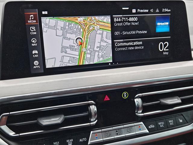 used 2024 BMW X3 car, priced at $38,241