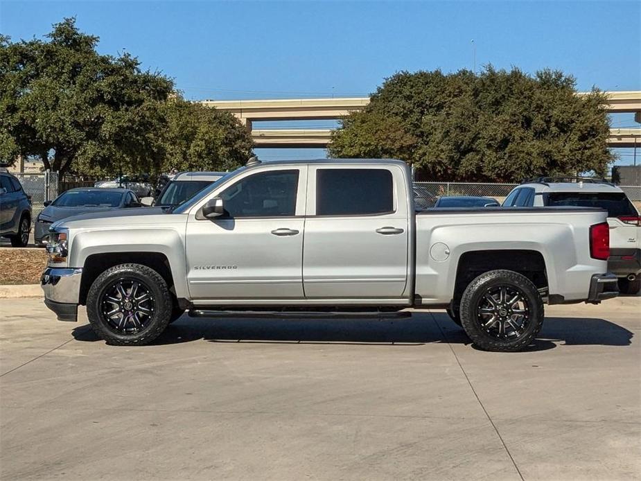 used 2018 Chevrolet Silverado 1500 car, priced at $27,994