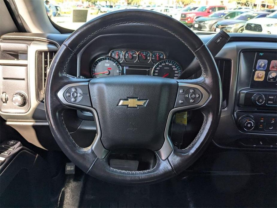 used 2018 Chevrolet Silverado 1500 car, priced at $27,994