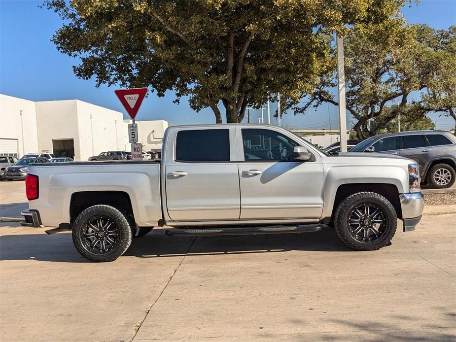 used 2018 Chevrolet Silverado 1500 car, priced at $27,994