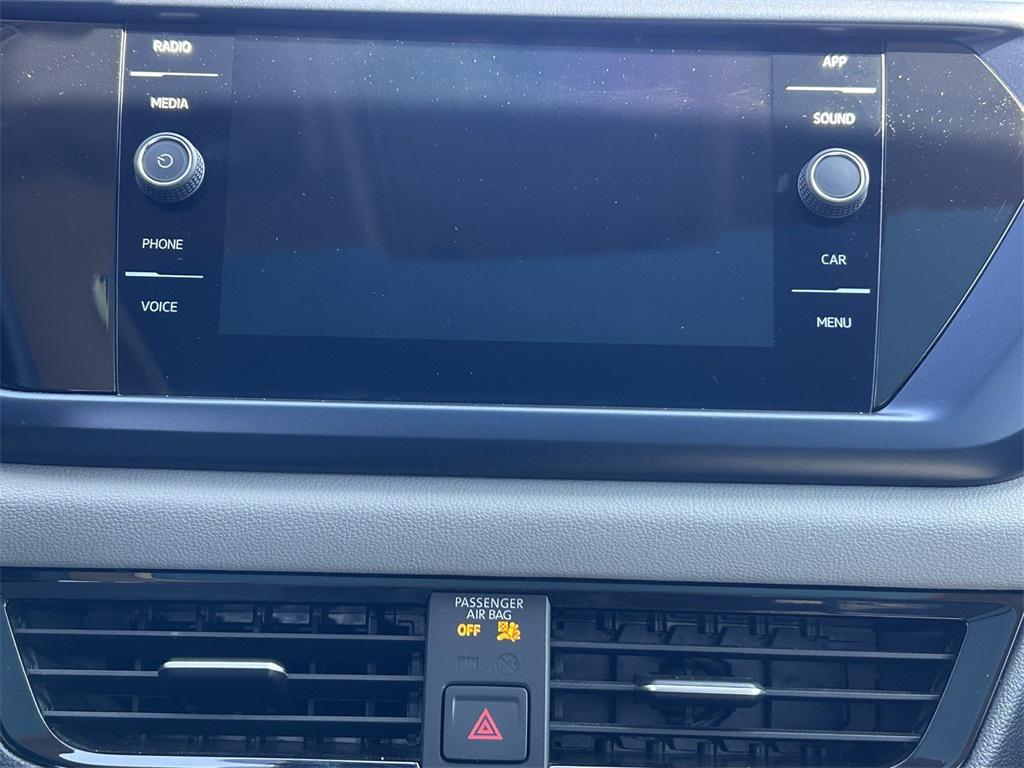 used 2022 Volkswagen Taos car, priced at $21,771