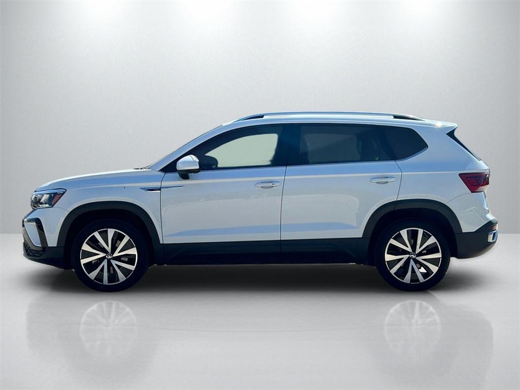 used 2022 Volkswagen Taos car, priced at $21,771