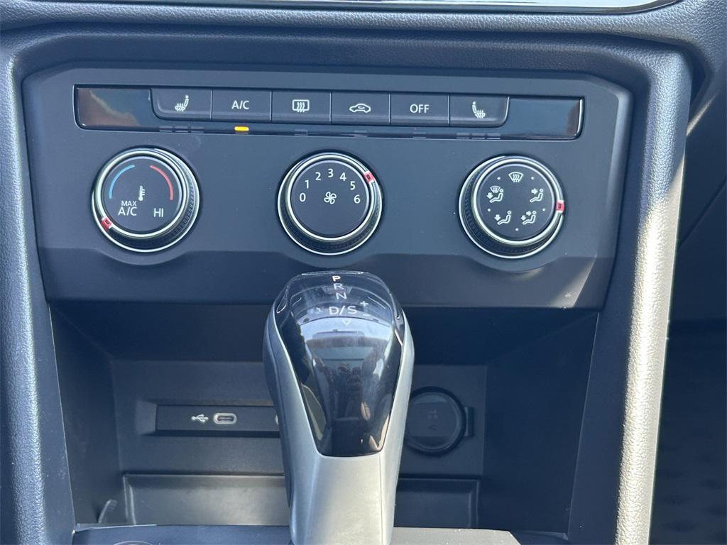 used 2022 Volkswagen Taos car, priced at $21,771