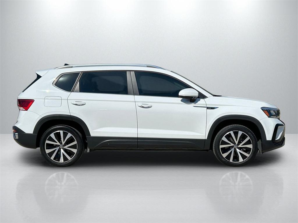 used 2022 Volkswagen Taos car, priced at $21,771