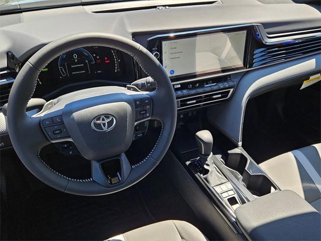 used 2025 Toyota Camry car, priced at $32,891