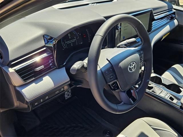 used 2025 Toyota Camry car, priced at $32,891