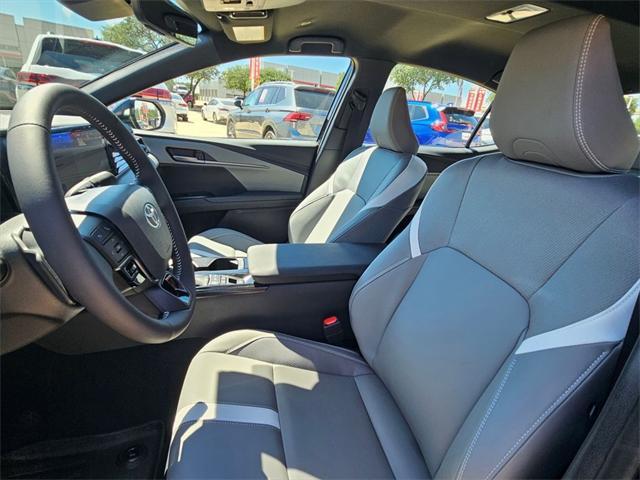 used 2025 Toyota Camry car, priced at $32,891