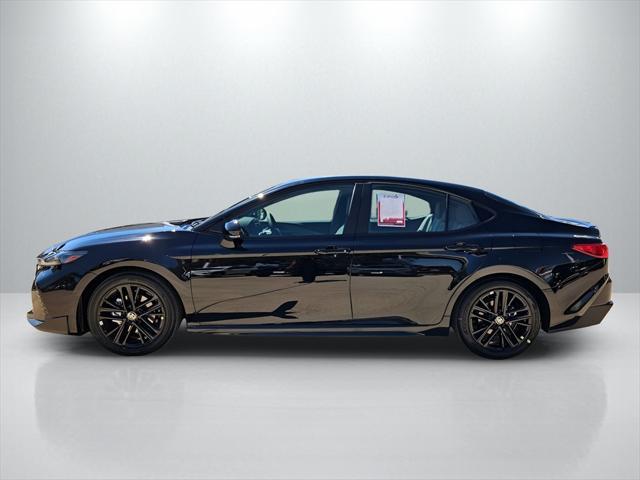 used 2025 Toyota Camry car, priced at $32,891