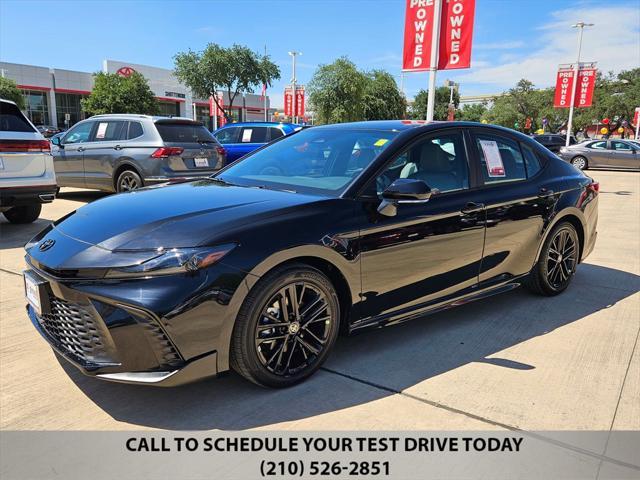 used 2025 Toyota Camry car, priced at $33,991