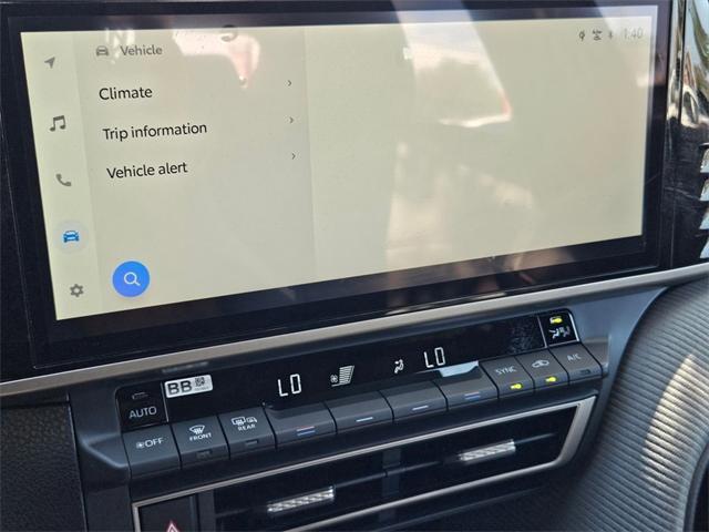 used 2025 Toyota Camry car, priced at $32,891