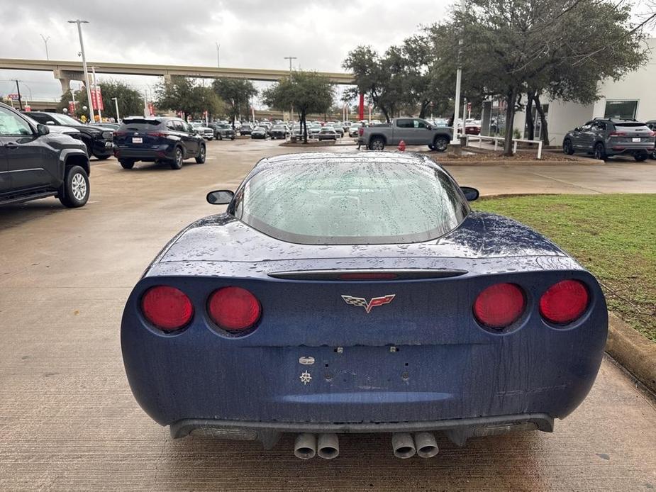 used 2005 Chevrolet Corvette car, priced at $24,622