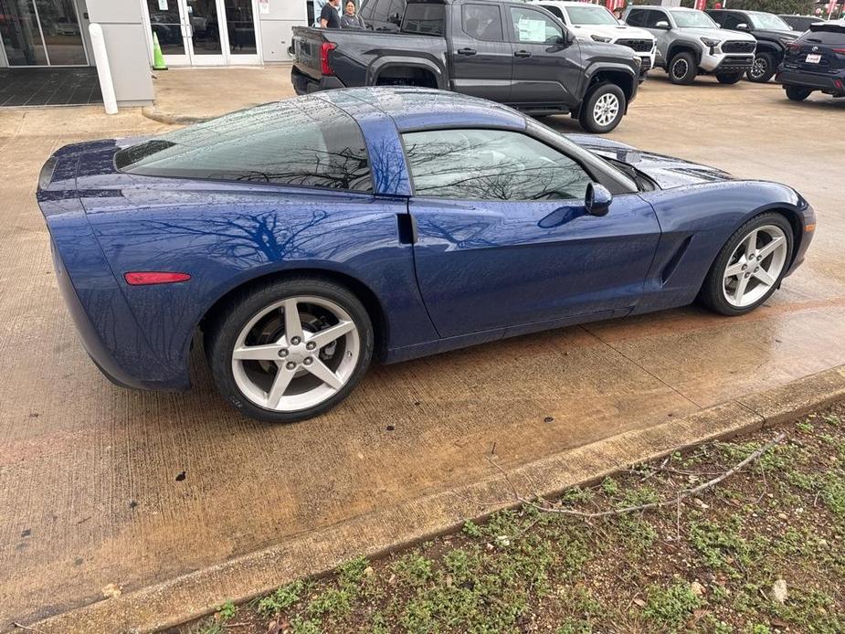 used 2005 Chevrolet Corvette car, priced at $24,622