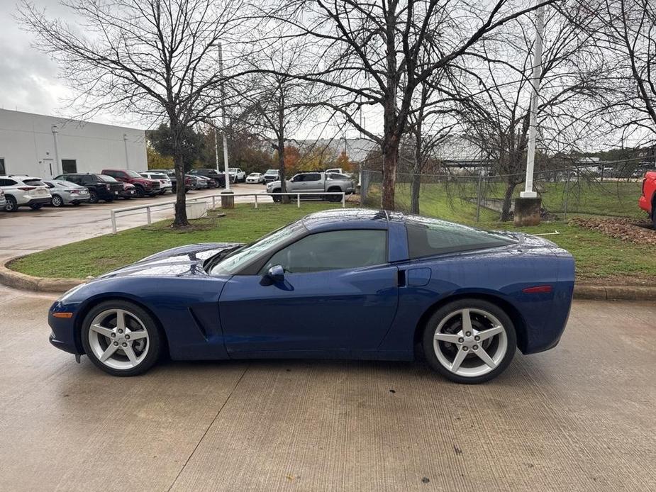 used 2005 Chevrolet Corvette car, priced at $24,622