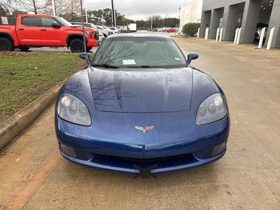 used 2005 Chevrolet Corvette car, priced at $24,622