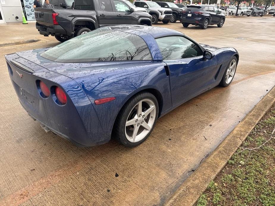 used 2005 Chevrolet Corvette car, priced at $24,622