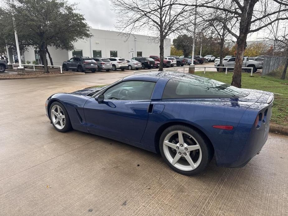 used 2005 Chevrolet Corvette car, priced at $24,622