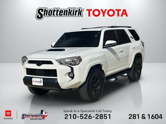 used 2022 Toyota 4Runner car, priced at $42,108