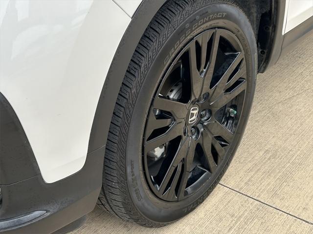 used 2022 Honda Pilot car, priced at $33,891